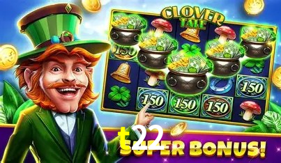 Jogos com bônus e suporte 24h na t22