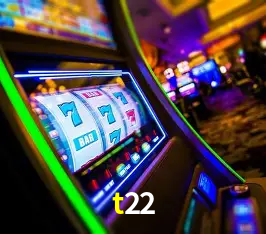 Bônus e promoções da t22