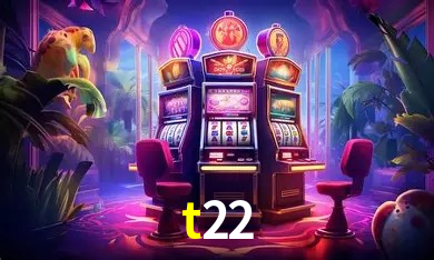 Interface moderna da plataforma t22